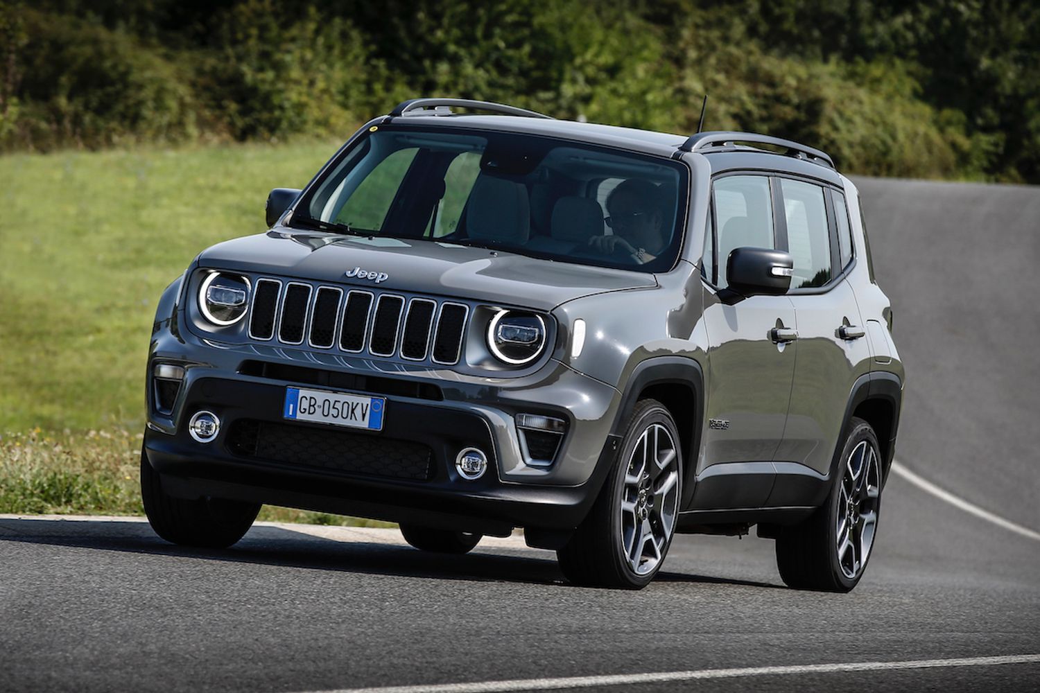 Jeep Renegade 4xe Review Electrifying 3188